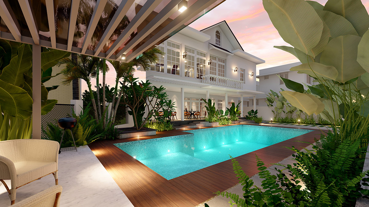 4BHk Luxury Villa for Sale in Thrissur