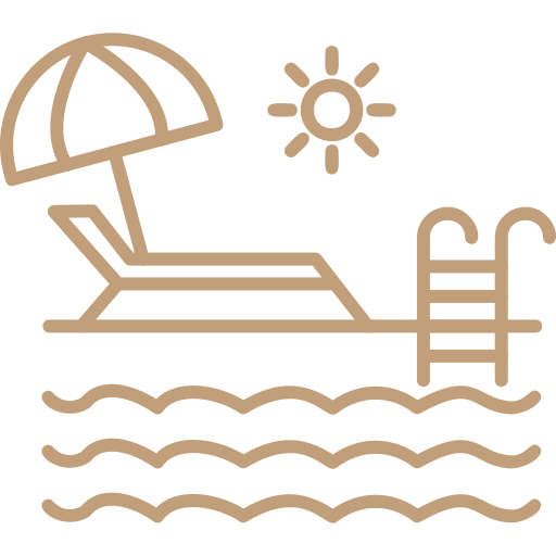 Swanky Swimming pool